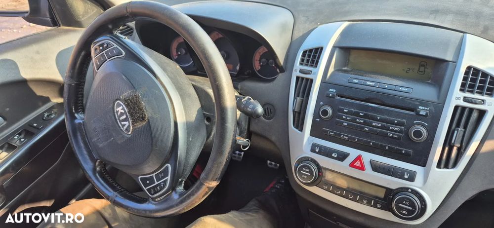 Cutie viteze manuala Kia Ceed 2007 1.6 crdi diesel 85kw - 3