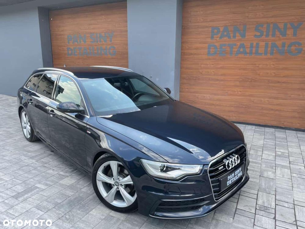 Audi A6 Avant 2.0 TDI DPF multitronic sport selection - 7
