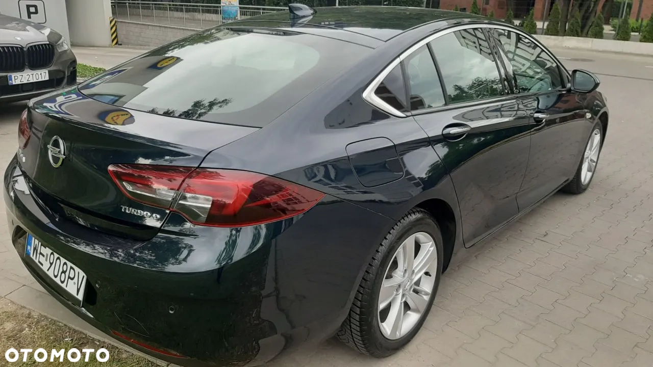 Opel Insignia 1.6 CDTI Innovation S&S - 8