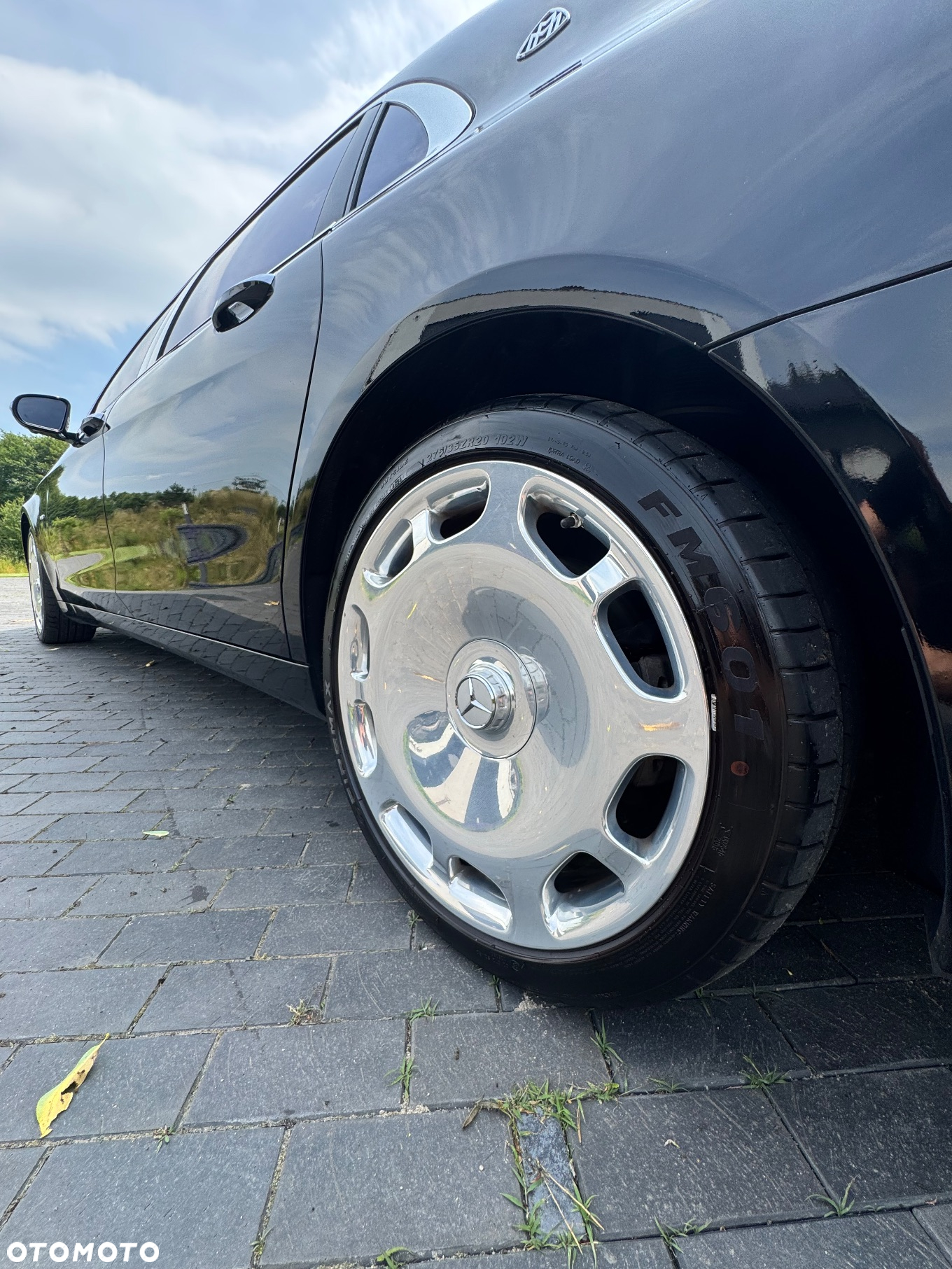 Maybach Inny - 19