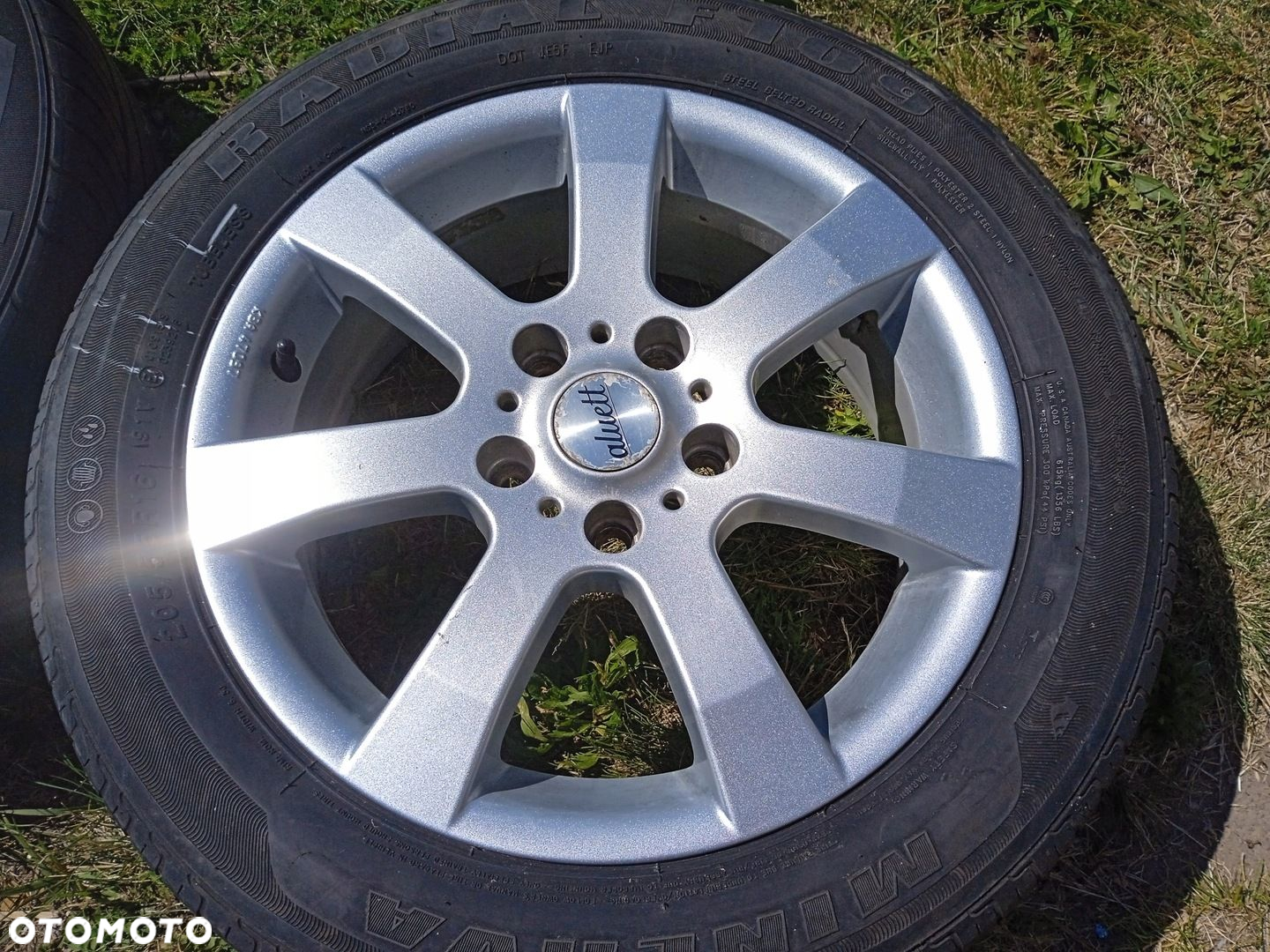 Felgi aluminiowe 5x114,3 Mazda 3 5 6 MPV Kia Ceed Soul Venga Hyundai i30 16 - 5