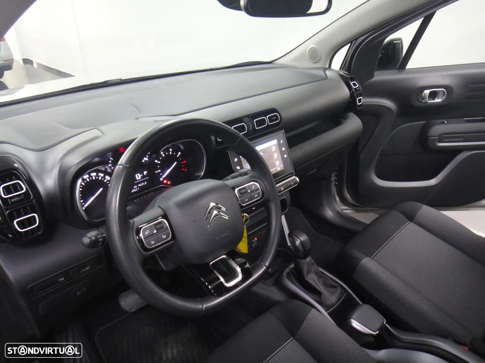 Citroën C3 Aircross PureTech 110 Stop & Start EAT6 Shine - 13