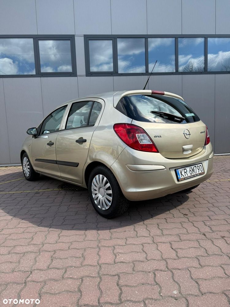 Opel Corsa 1.2 16V Enjoy - 12