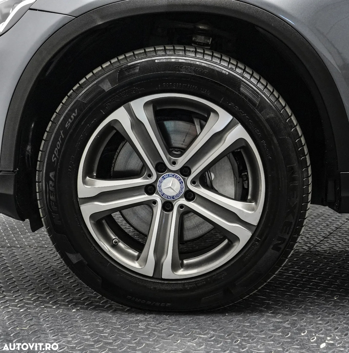 Mercedes-Benz GLC 250 d 4MATIC - 31