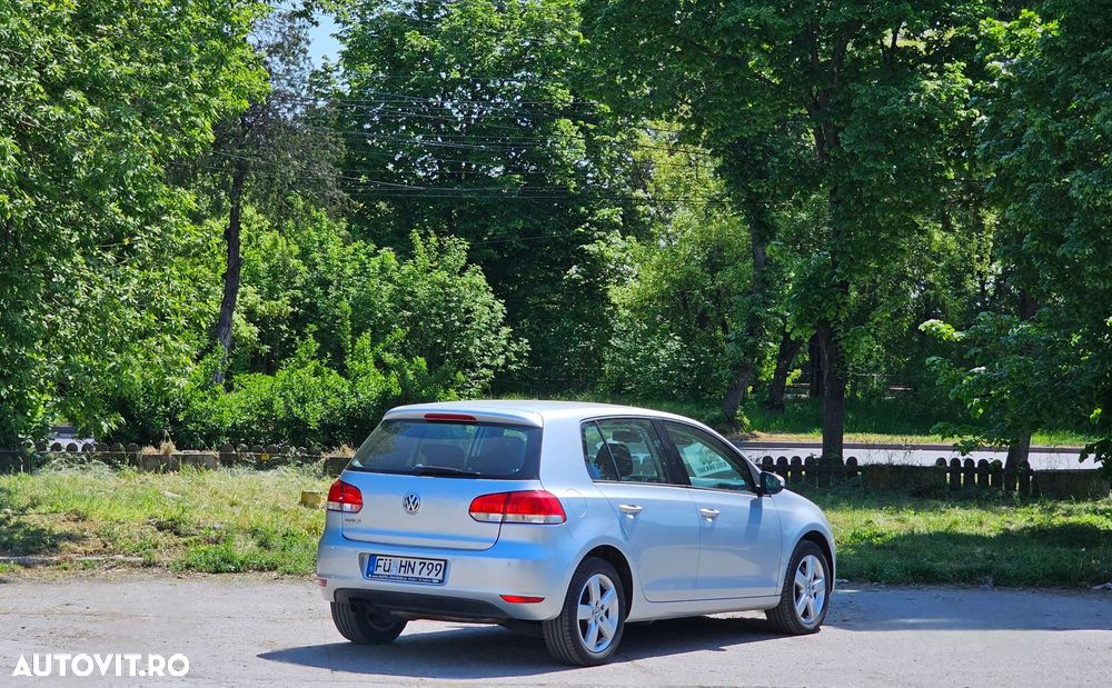 Volkswagen Golf 1.4 TSI Team - 28