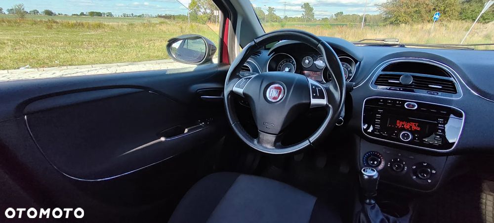 Fiat Punto 1.4 Easy S&S - 9