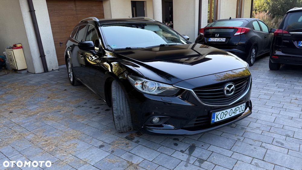 Mazda 6 2014 photo 4