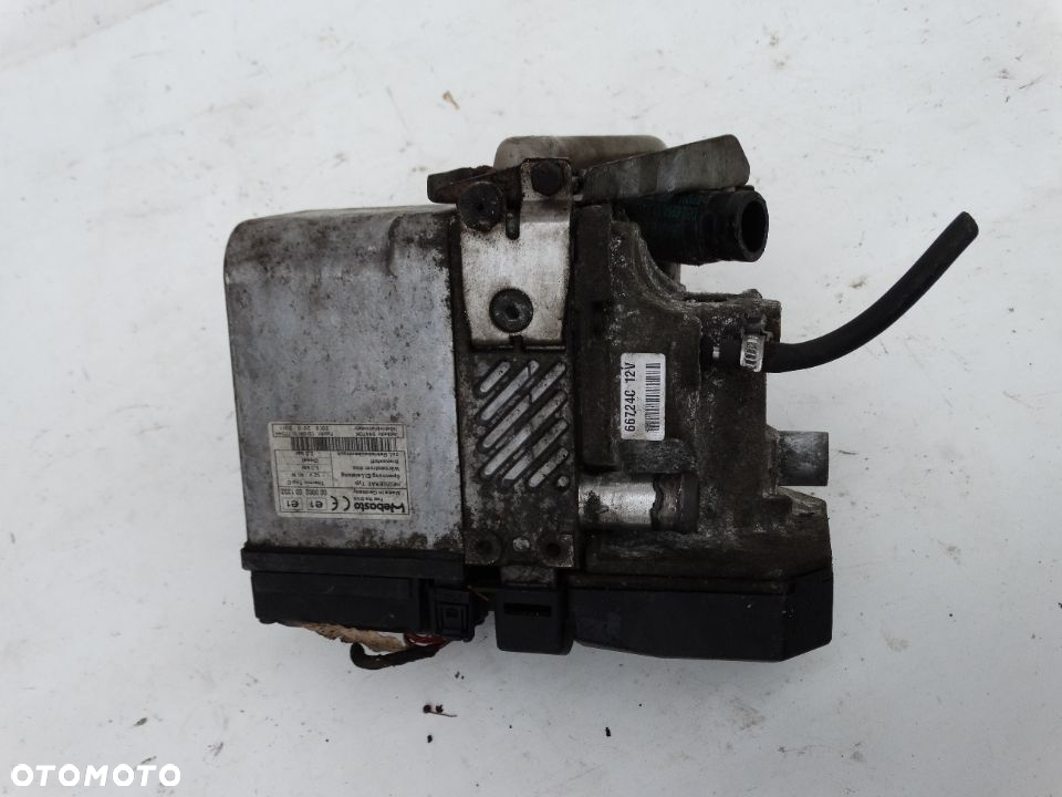 WEBASTO AGREAGAT OGRZEWANIE POSTOJOWE BMW E38 E39 F-VAT - 2