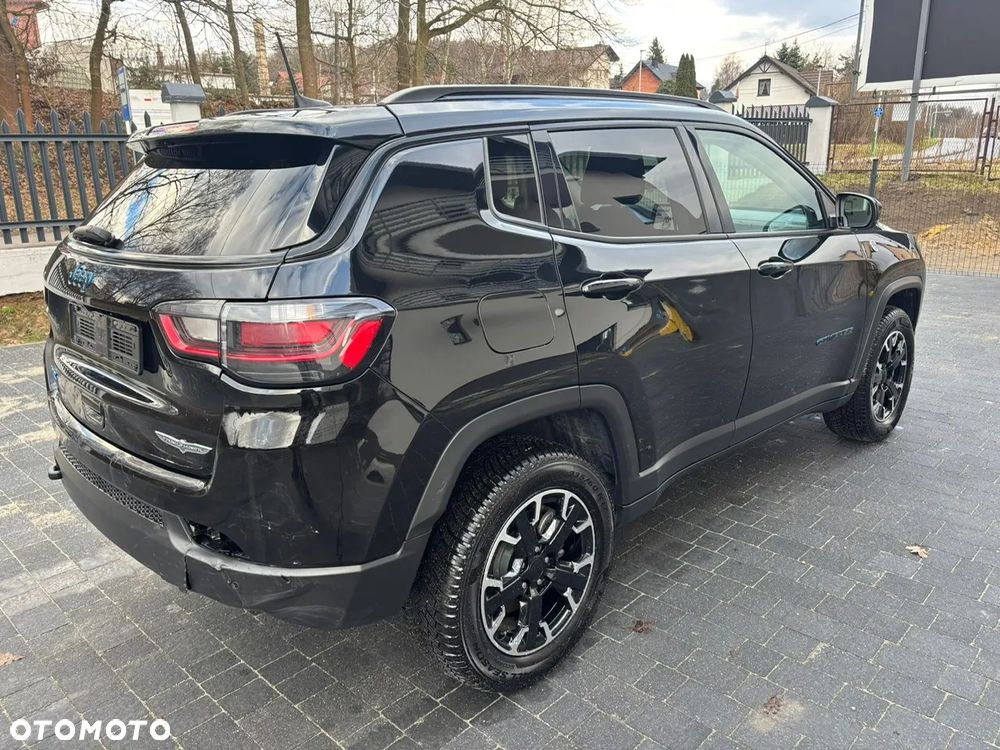 Jeep Compass 1.3 T4 4xe Automatik Trailhawk - 8