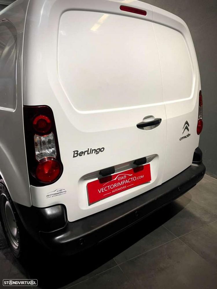 Citroën Berlingo Blue Hdi - 7