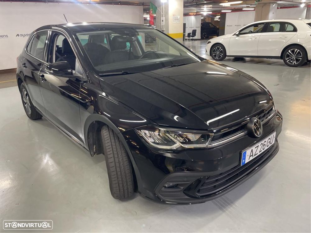 VW Polo 1.0 TSI Life - 4