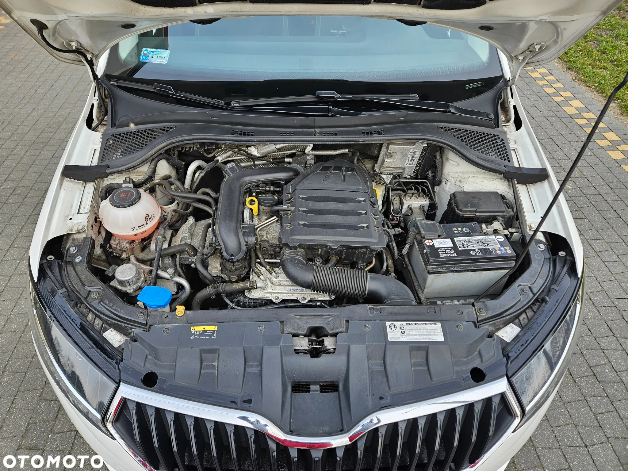 Skoda Fabia 1.0 TSI Ambition - 10