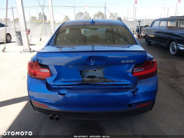 BMW Seria 2 228i M Sport - 9