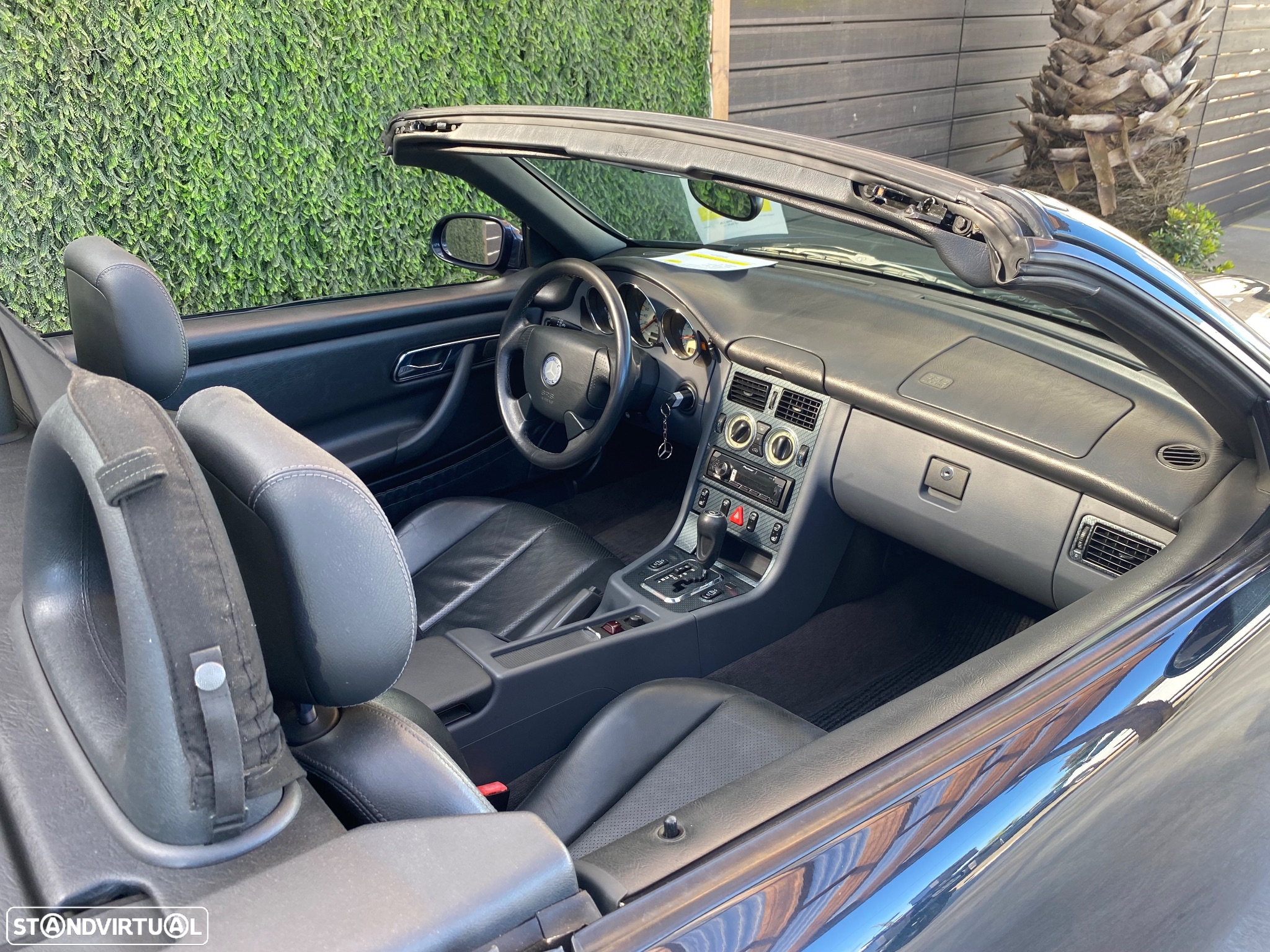 Mercedes-Benz SLK 230 Kompressor - 17