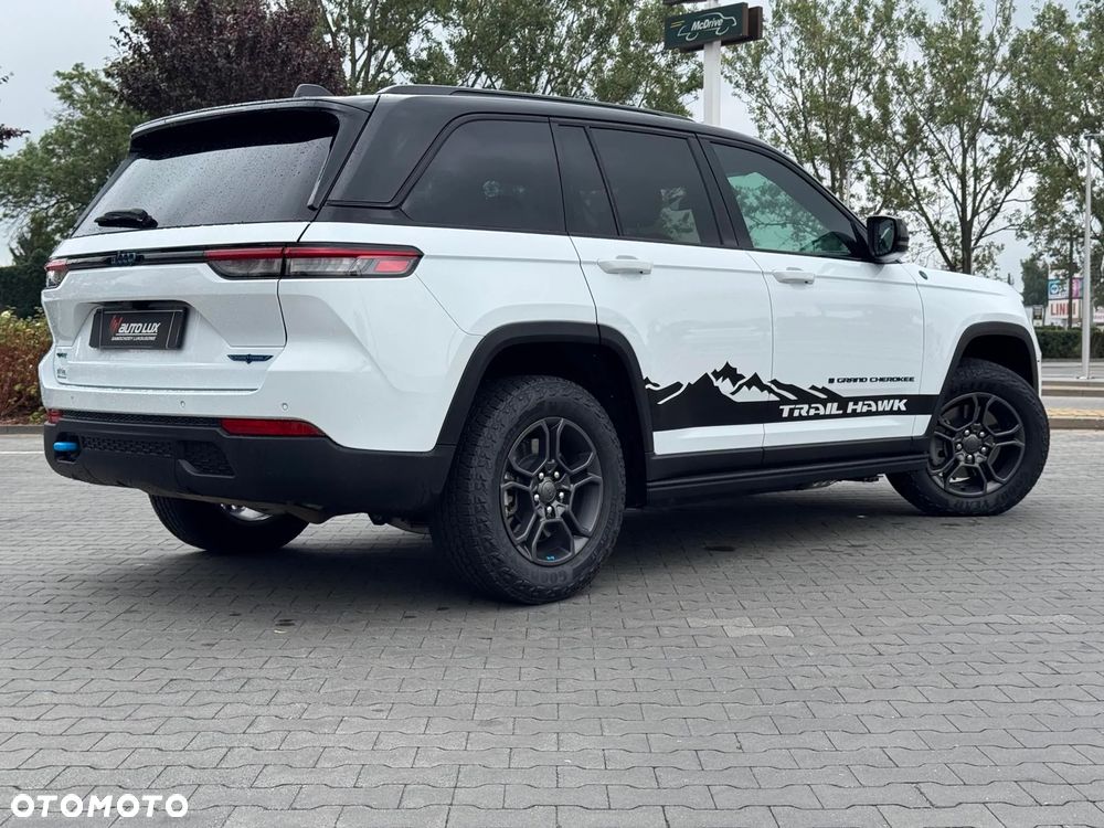 Jeep Grand Cherokee 2.0 4xe Automatik Trailhawk - 7