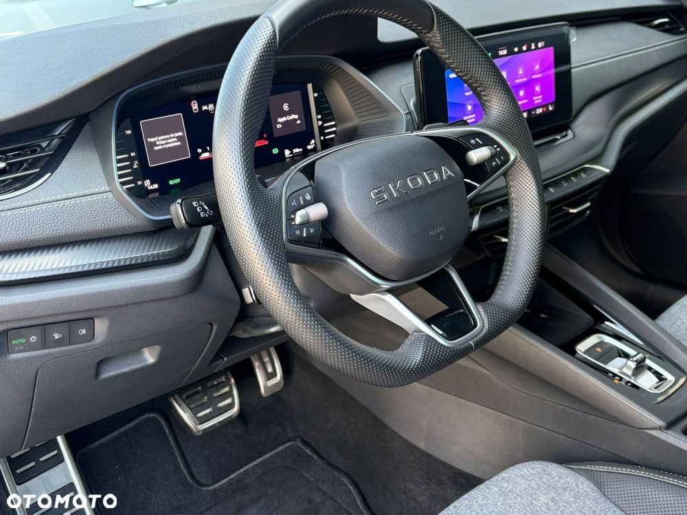 Skoda Octavia 1.5 TSI mHEV Sportline DSG - 14