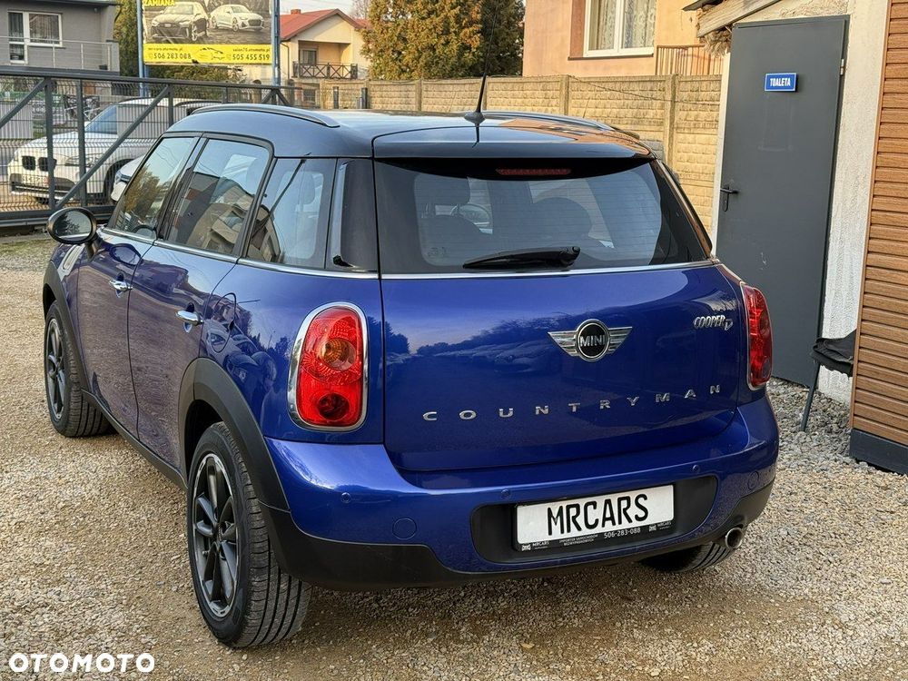MINI Countryman - 5