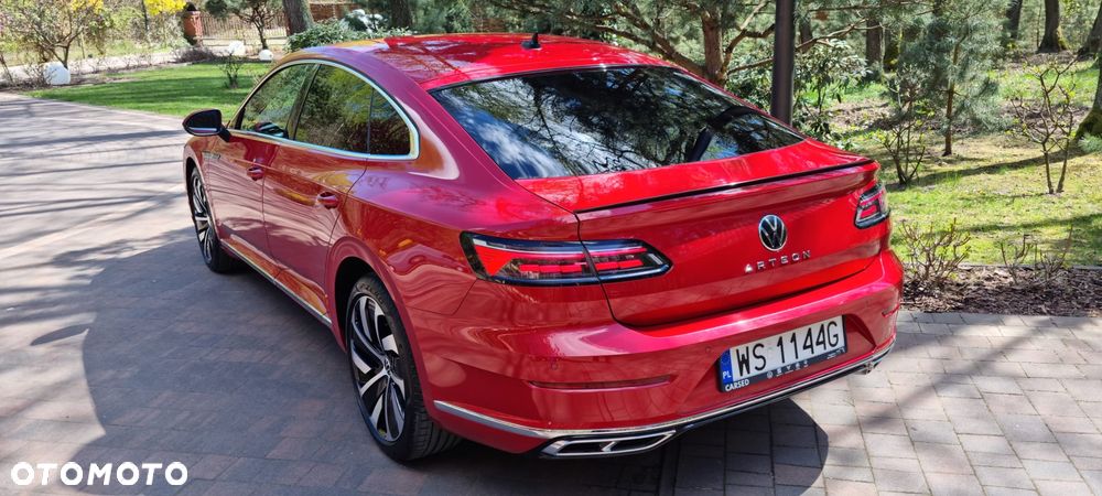 Volkswagen Arteon 2.0 TDI R-Line DSG - 13
