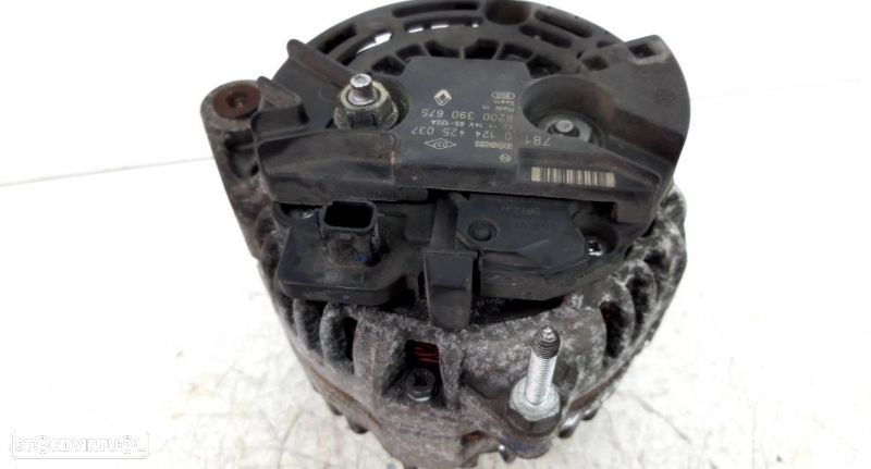 Alternador Renault Clio Iii (Br0/1, Cr0/1) - 2