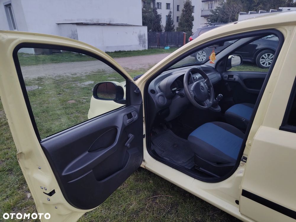 Fiat Panda 1.2 Easy - 8