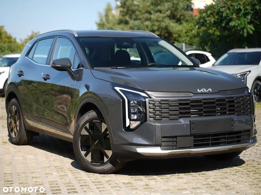 Kia Sportage 1.6 T-GDI HEV M 2WD - 3