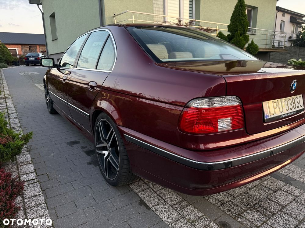 BMW Seria 5 - 13