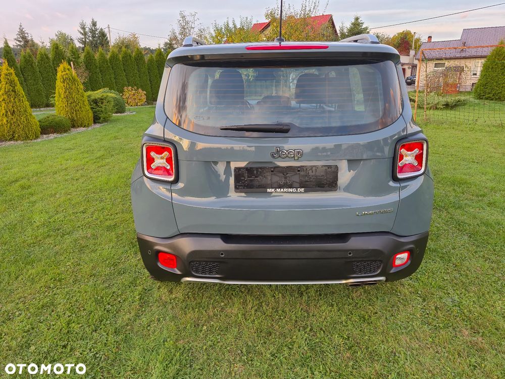 Jeep Renegade 1.4 MultiAir Limited - 5