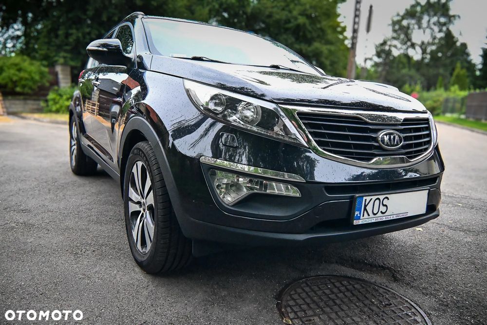 Kia Sportage 1.7 CRDI L 2WD - 11