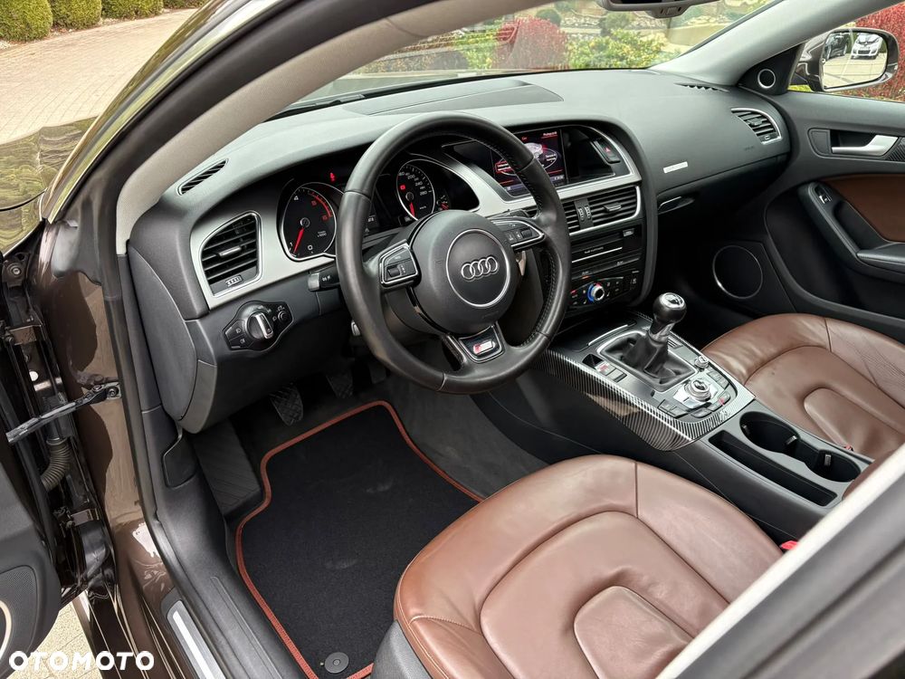 Audi A5 Sportback 2.0 TDI DPF - 5