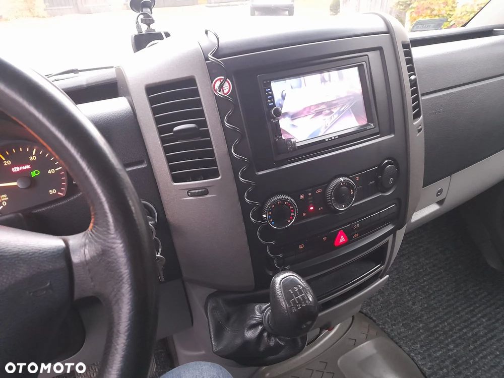 Mercedes-Benz Sprinter 311 CDI 906.233 - 13