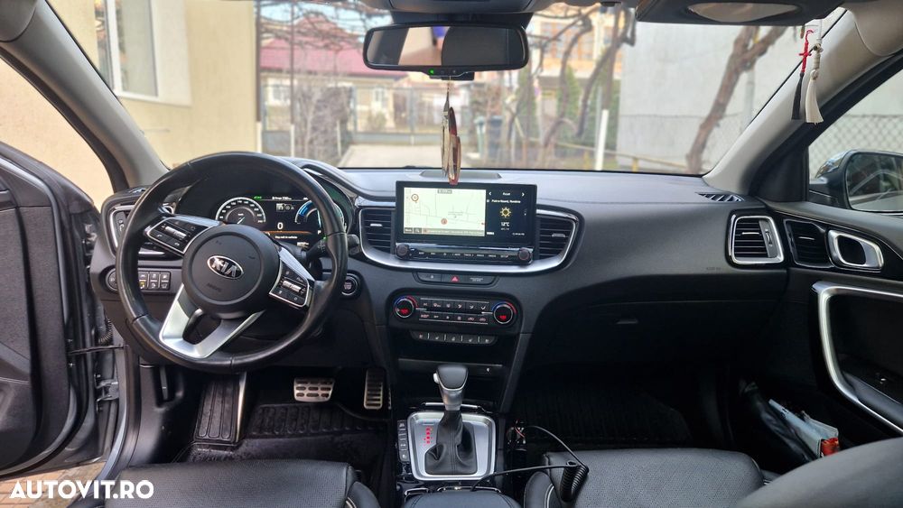 Kia XCeed 1.6 GDI DCT6 OPF Platinum Edition - 8