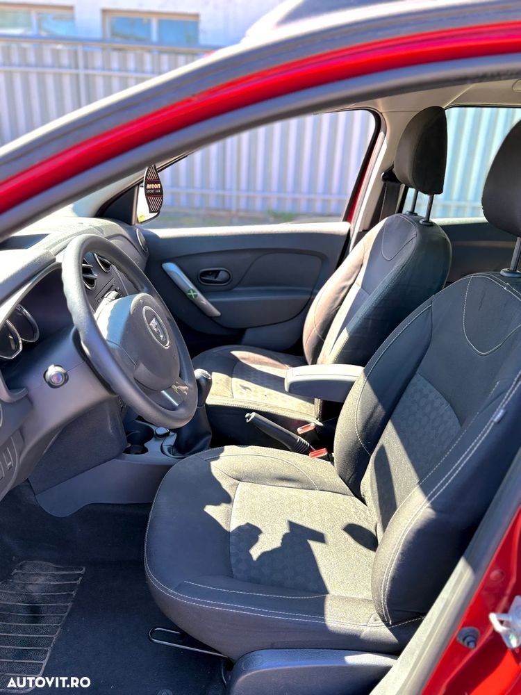 Dacia Logan 0.9 TCe 90 CP Laureate - 8