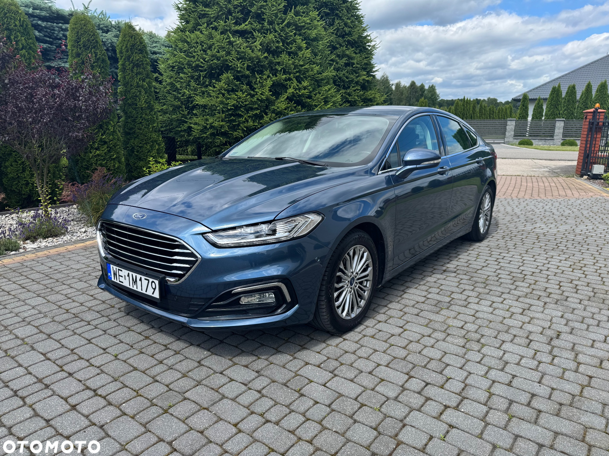 Ford Mondeo 2.0 EcoBlue Titanium - 8