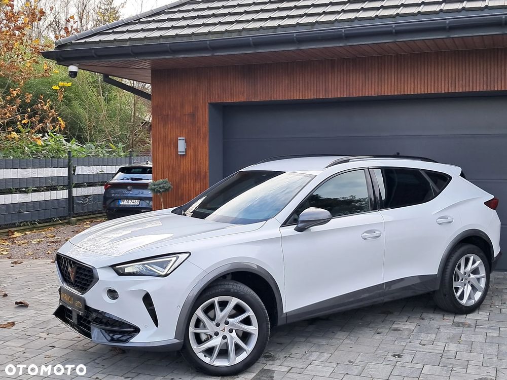 Cupra Formentor 1.5 TSI DSG - 5