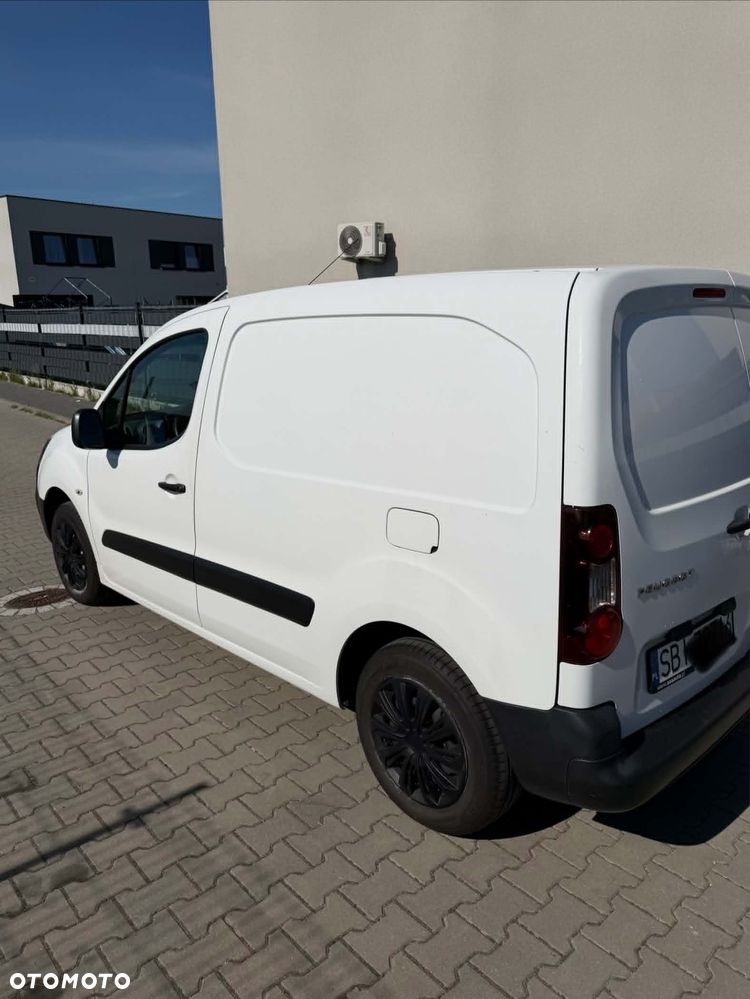 Peugeot Partner - 2