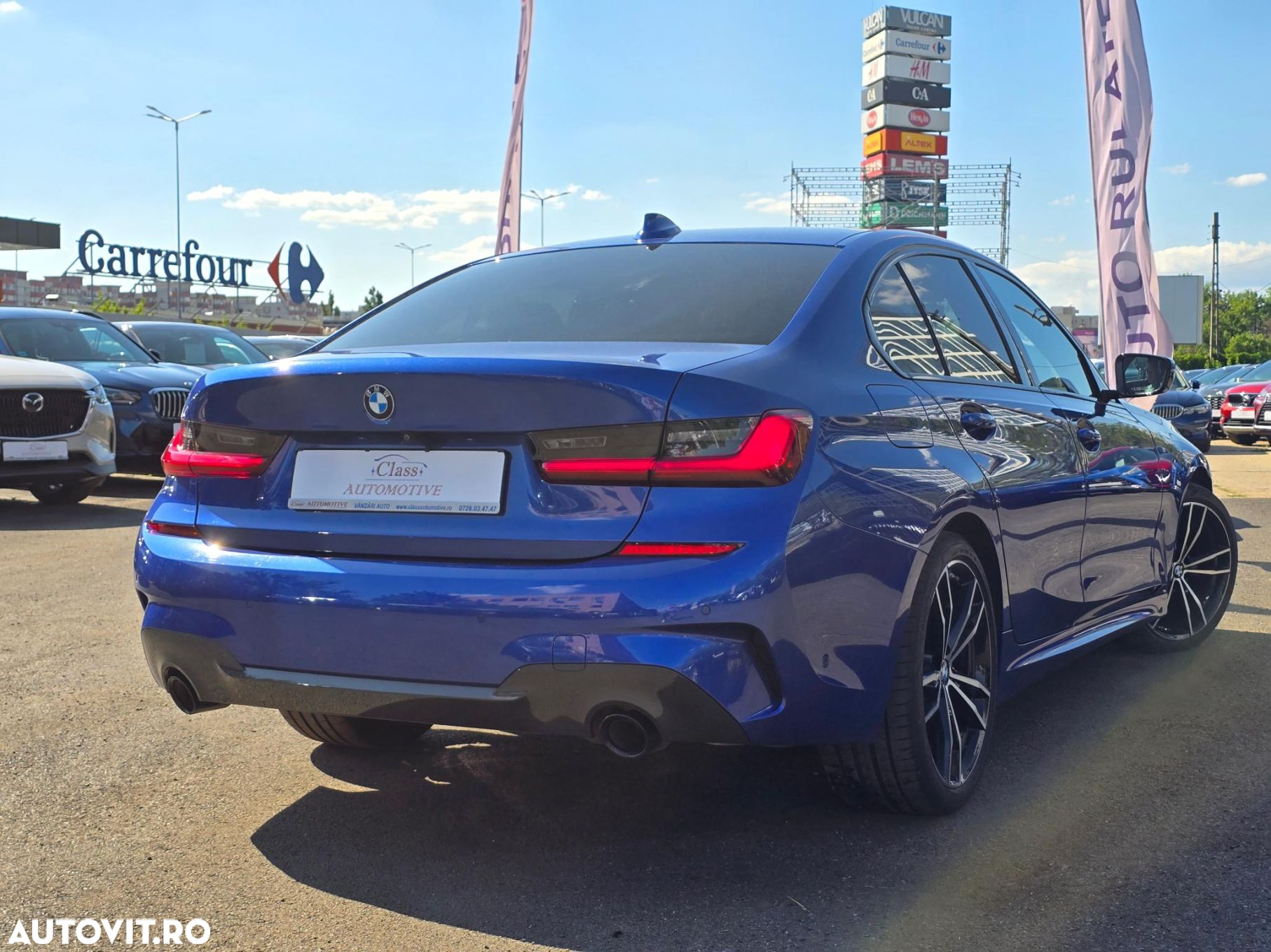 BMW Seria 3 - 7