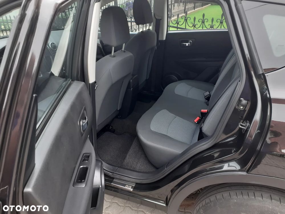 Nissan Qashqai 1.6 visia - 14