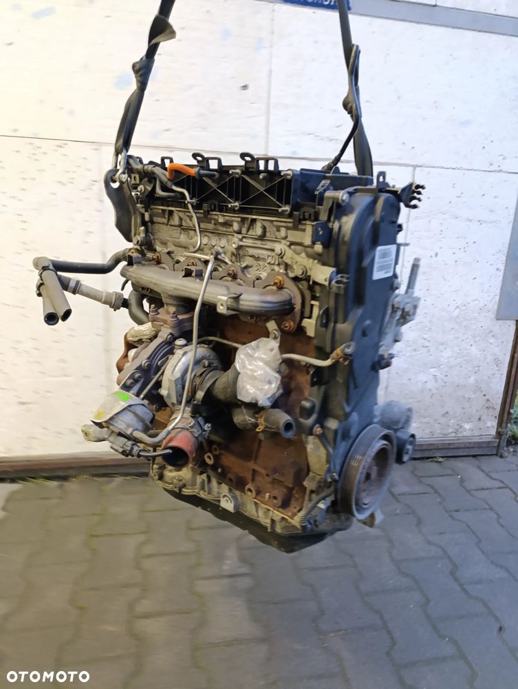 SILNIK MONDEO MK4 LIFT 2.0 TDCI EURO5 UFBA 120TYS - 4