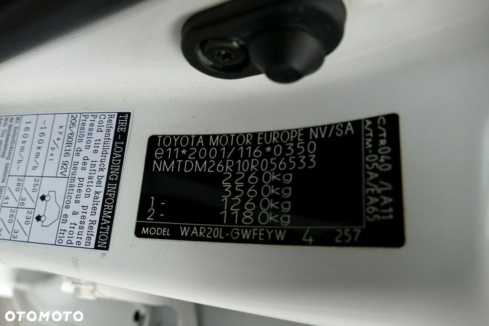 Toyota Verso 1.6 D-4D Premium - 39