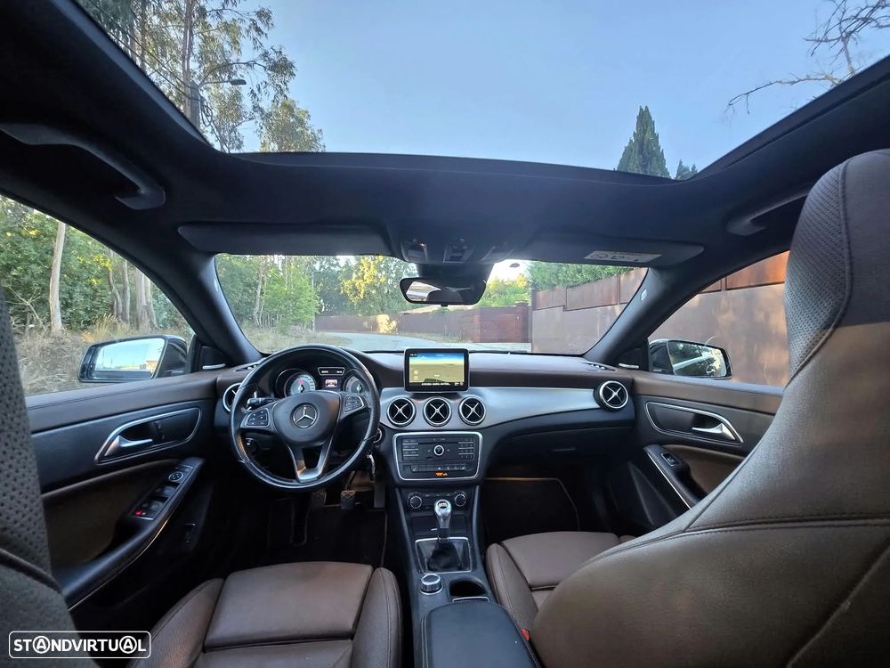 Mercedes-Benz CLA 200 - 2