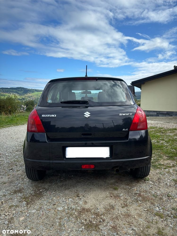 Suzuki Swift 1.3 4x4 Comfort - 7