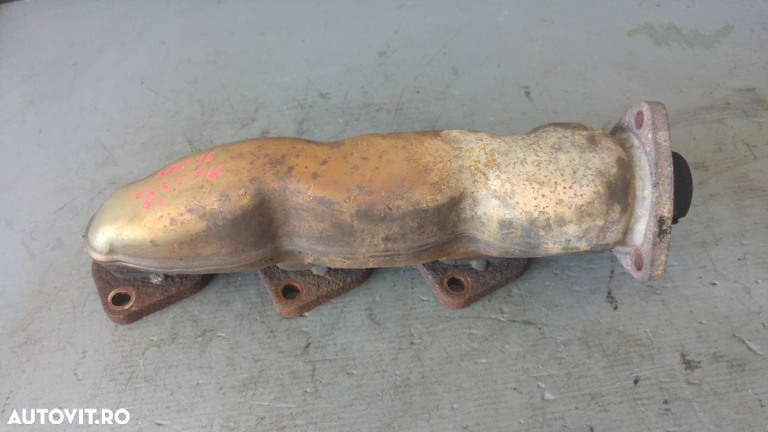 galerie evacuare stanga audi a6 4f c6 2.7 tdi can 059253033l - 3