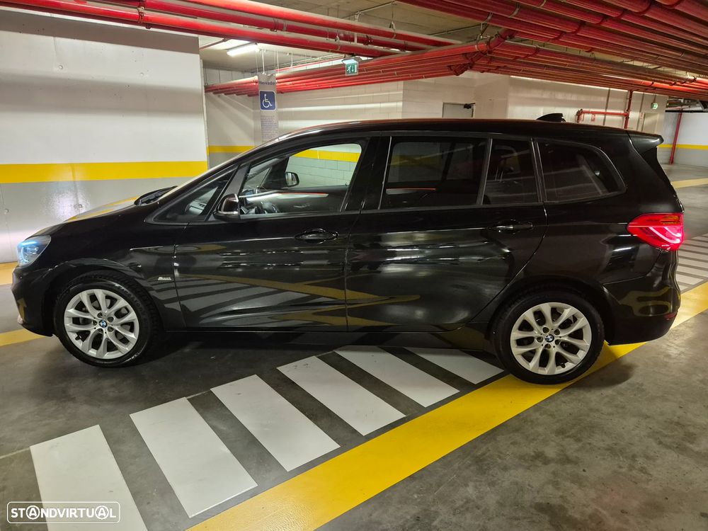 BMW 216 Gran Tourer d 7L Line Sport - 1