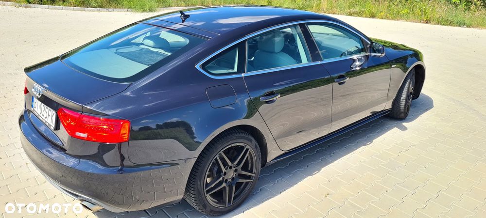 Audi A5 Sportback 3.0 TDI quattro DPF - 8