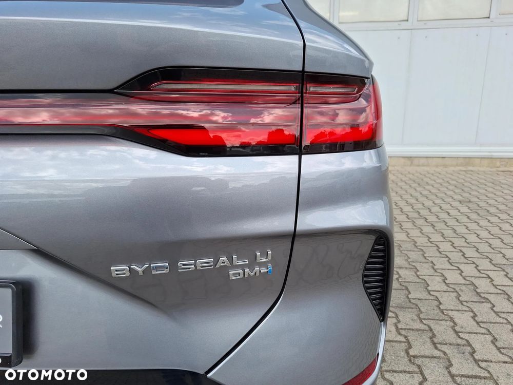 BYD Seal U DM-i 1.5 Comfort - 10