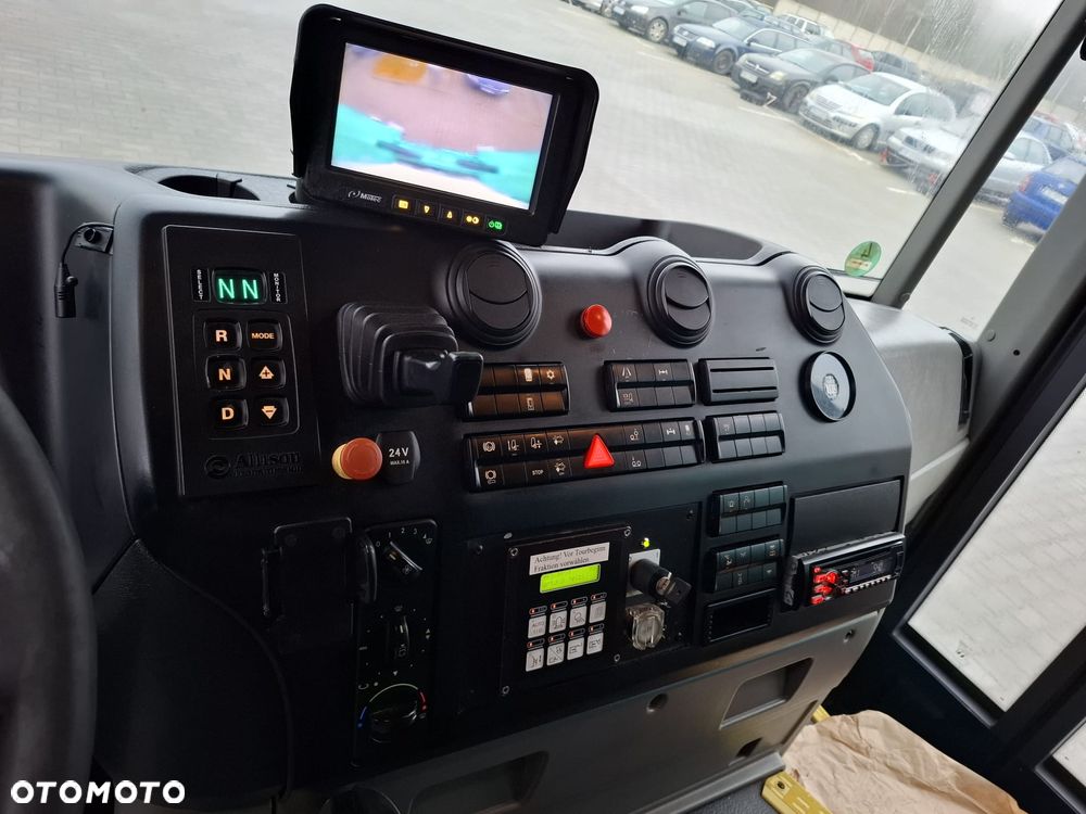 Mercedes-Benz ECONIC 2630 EURO 6 ZOELLER 21.5 m z DE - 18