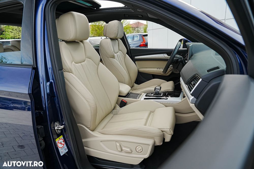 Audi Q5 50 TFSI e quattro S tronic PHEV S Line - 7