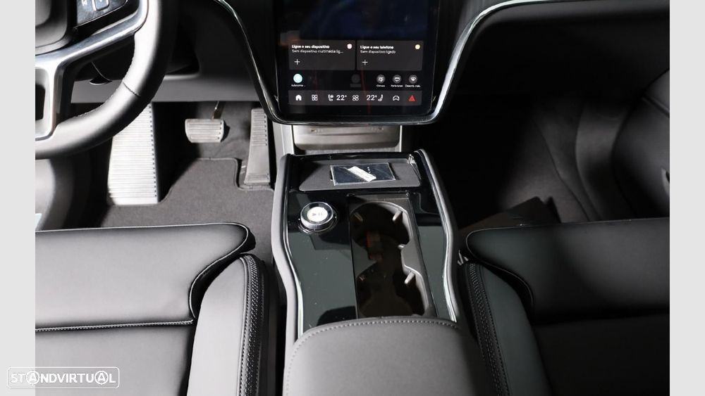 Volvo EX 90 — fotografia 16