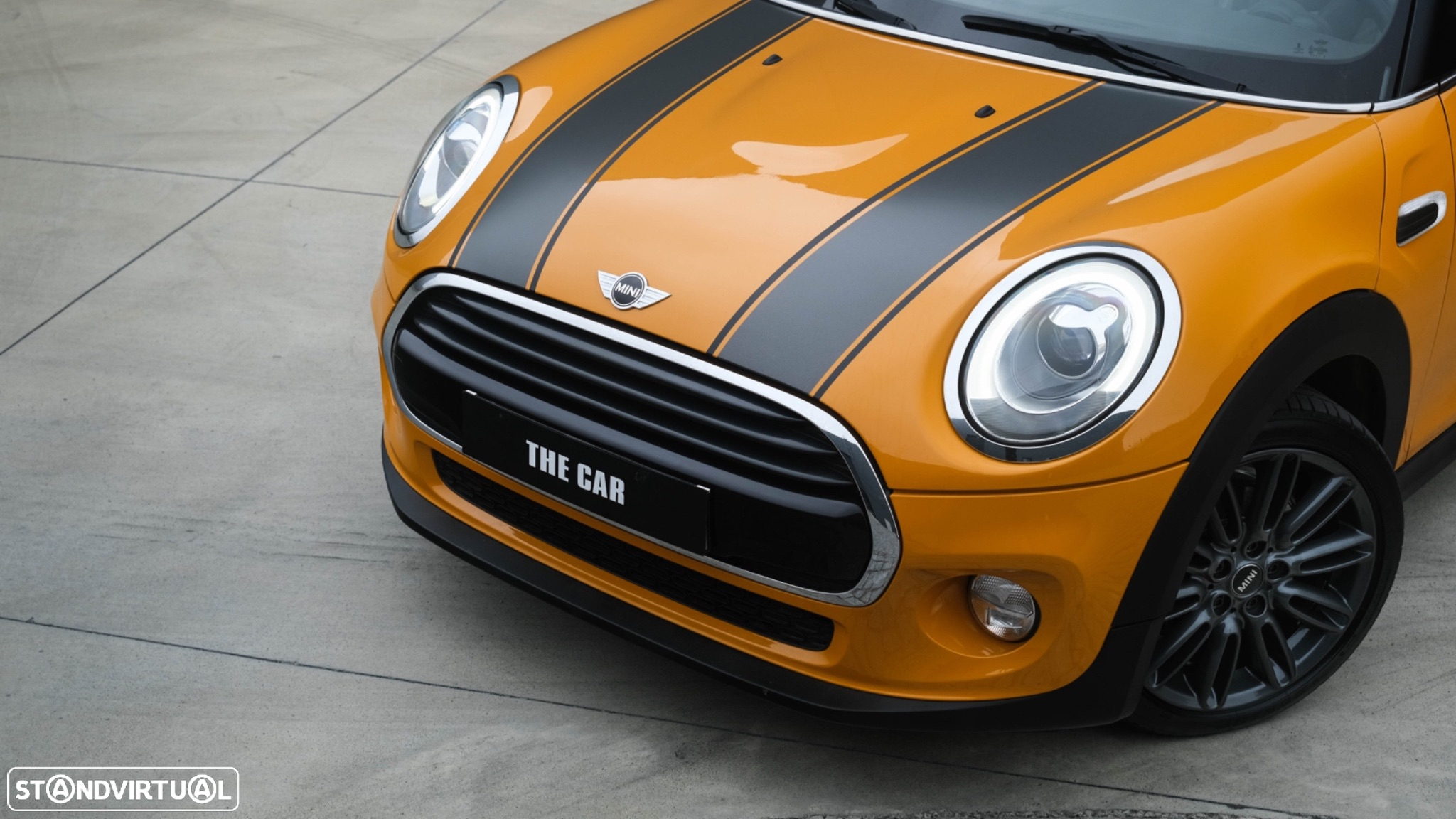 MINI Cabrio Cooper D - 2