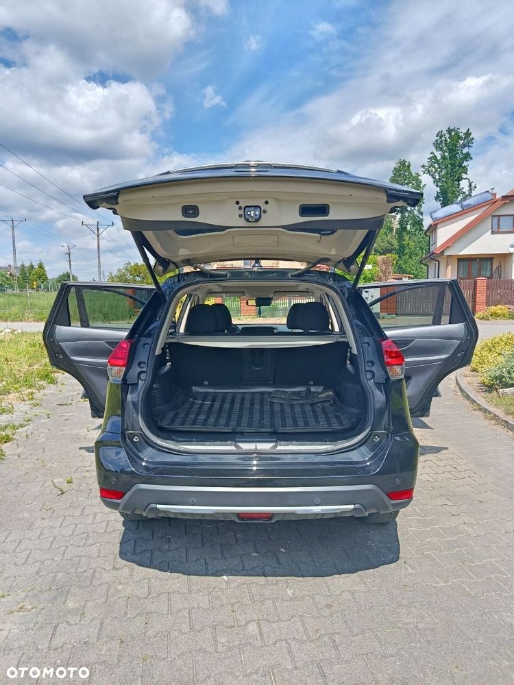 Nissan X-Trail 1.7 dCi N-Tec 4WD Xtronic - 8